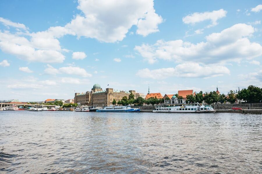 Prague: Swimming Beer Bike on A Cycle Boat - Why this beer bike feels different from a normal Prague pub stop