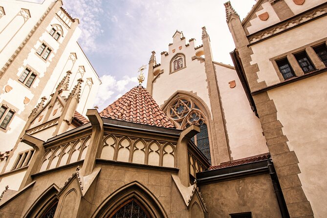 Prague Synagogues and Jewish Quarter Private Walking Tour - Key points to know before booking