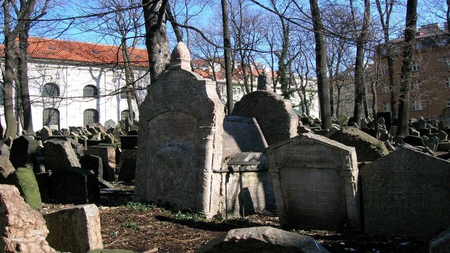 Prague: Synagogues and Jewish Quarter Private Walking Tour - Do not miss the Old-New Synagogue