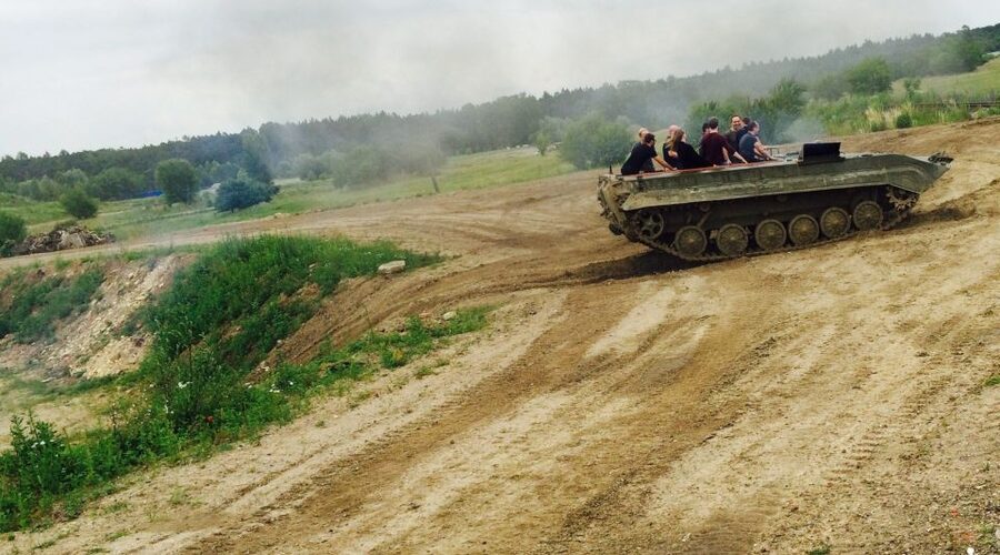 Prague: Tank Ride Experience - Should you book the Prague tank ride?