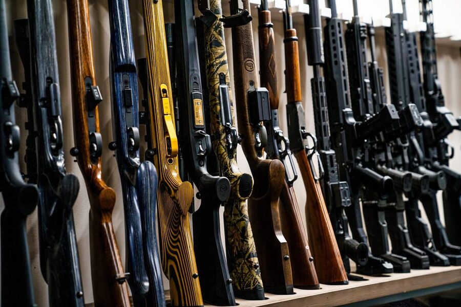 Prague: Target Gun Shooting Experience with Hotel Pickup - Who will get the most from it