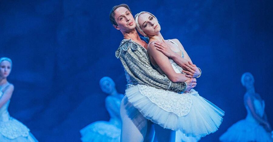 Prague: The Best of Swan Lake Ballet Tickets - Swan Lake in 105 minutes
