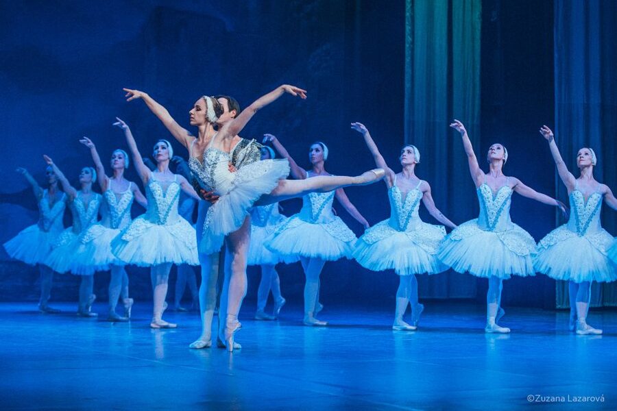 Prague: The Best of Swan Lake Ballet Tickets - What the evening feels like