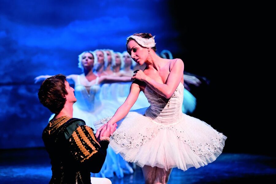 Prague: The Best of Swan Lake Ballet Tickets - Who should book this performance