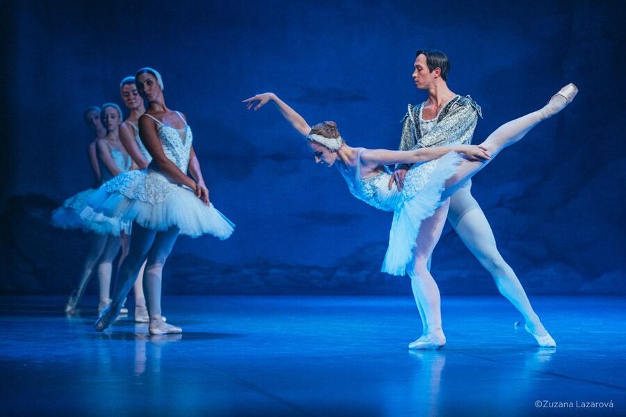 Prague: The Best of Swan Lake Ballet Tickets - The dancers and principal roles