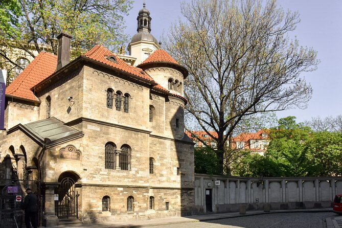 Prague Through the Eyes of Franz Kafka 150 minutes Tour - Price, pace, and practical value