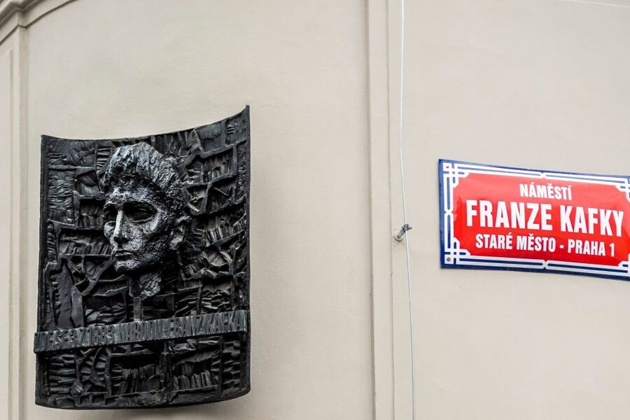 Prague Through the Eyes of Franz Kafka 2.5-Hour Tour - Key points to know before booking