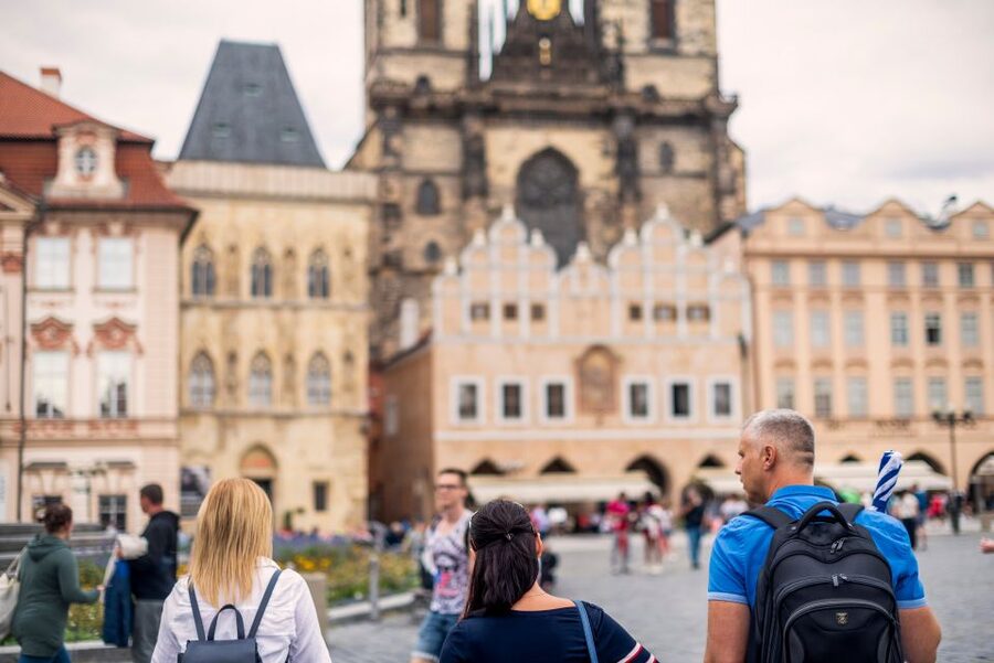 Prague Through the Eyes of Franz Kafka 2.5-Hour Tour - Why Kafka makes a smart way into Prague