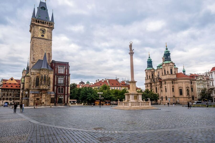Prague Through the Eyes of Franz Kafka 2.5-Hour Tour - What the guides do best