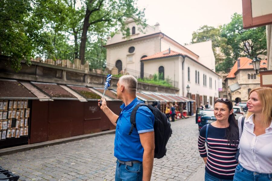 Prague Through the Eyes of Franz Kafka 2.5-Hour Tour - Is $40 a fair price?