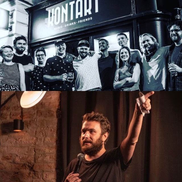 Prague: Thursday Night Stand Up Comedy In English - Key points to know