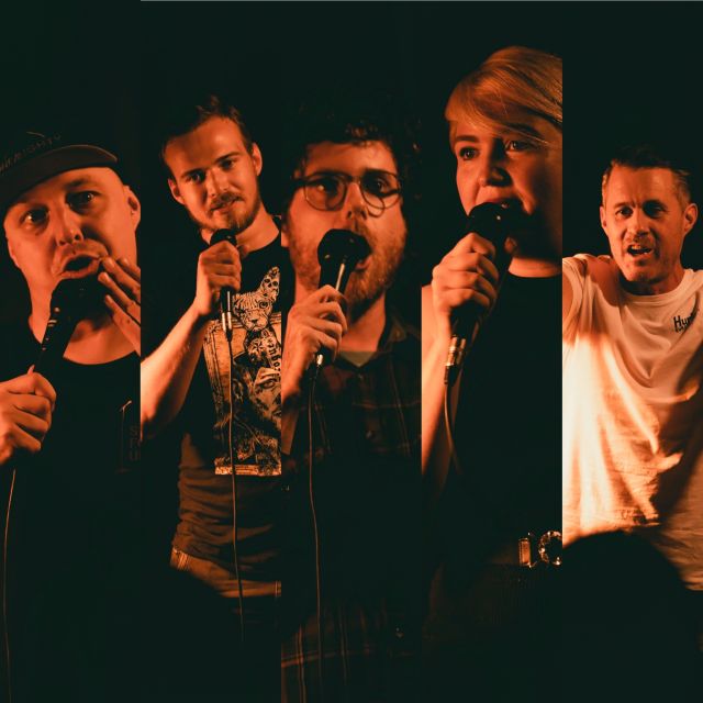 Prague: Thursday Night Stand Up Comedy In English - What happens when you arrive at Kontakt Bar