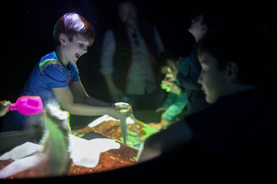 Prague: Ticket to Audiovisual Light Art at Lumia Gallery - How much time should you allow?