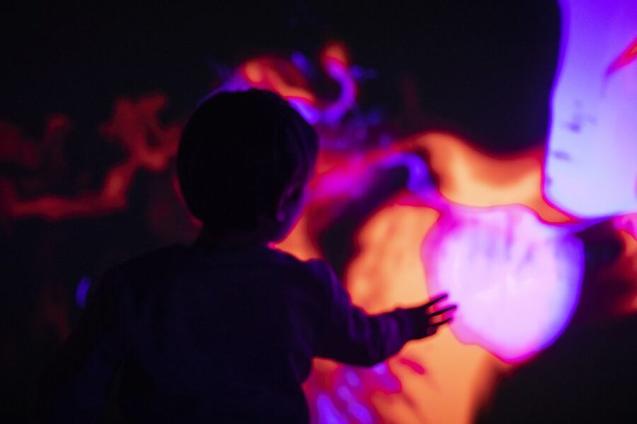 Prague: Ticket to Audiovisual Light Art at Lumia Gallery - Is $17 a fair price?