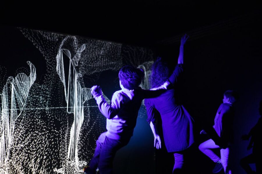 Prague: Ticket to Audiovisual Light Art at Lumia Gallery - When to visit for the best experience