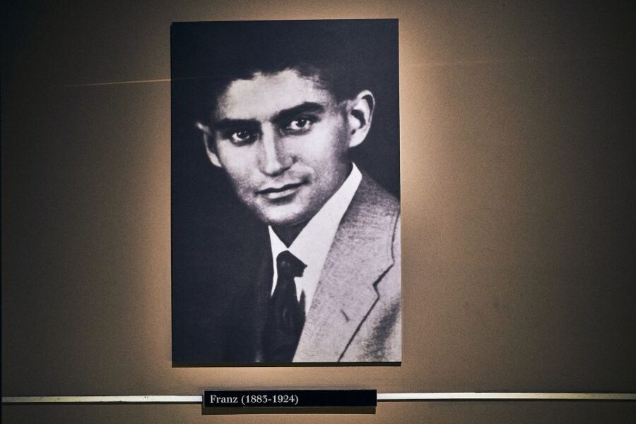 Prague: Tickets for the Franz Kafka Museum - Original papers, first editions, and the private Kafka