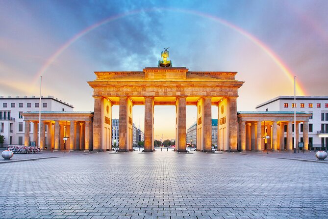 Prague to Berlin - private transfer with 2 hours of sightseeing - What the private vehicle changes