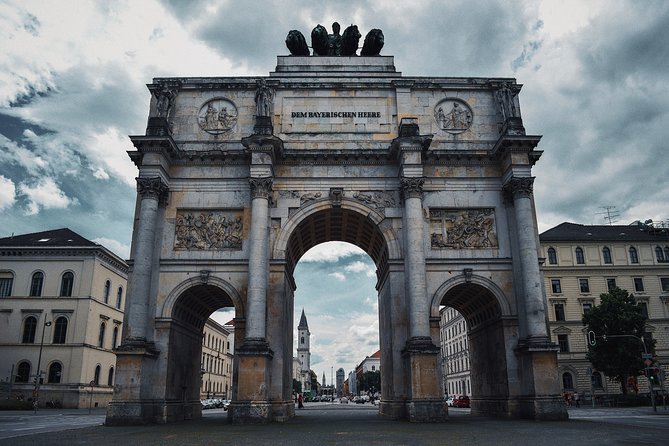 Prague to Munich - Private Transfer with 2 hours of Sightseeing - Who should book this transfer?