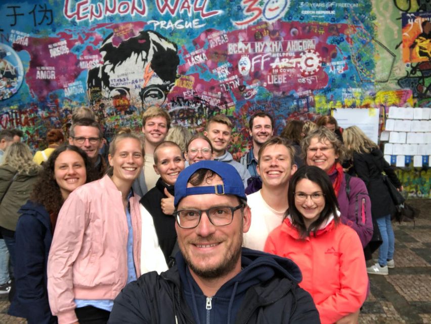 Prague: Top Sights and Historic Center Introduction Tour - Old Town Square and the clock lesson