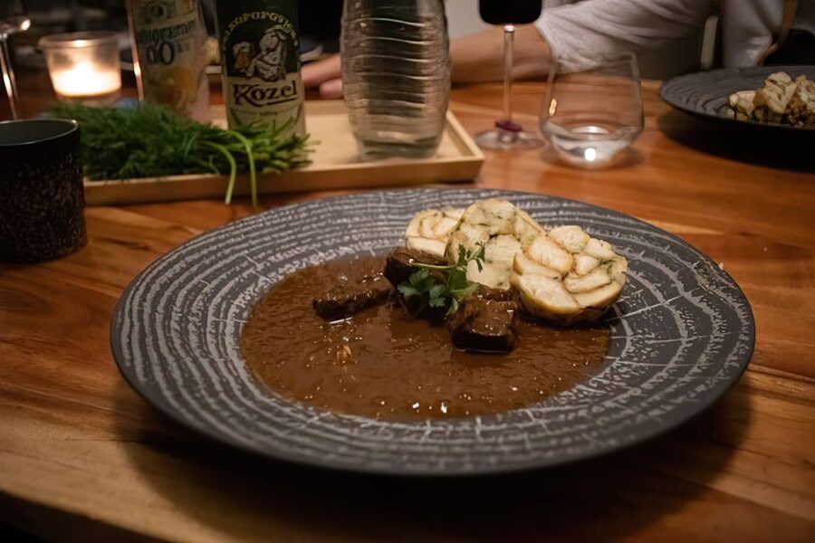 Prague: Traditional Czech Cooking Class with Market Tour - What you actually learn in the kitchen