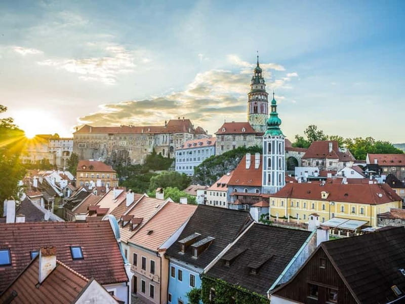 Prague: Transfer to Vienna via fabulous Cesky Krumlov - Key points to know