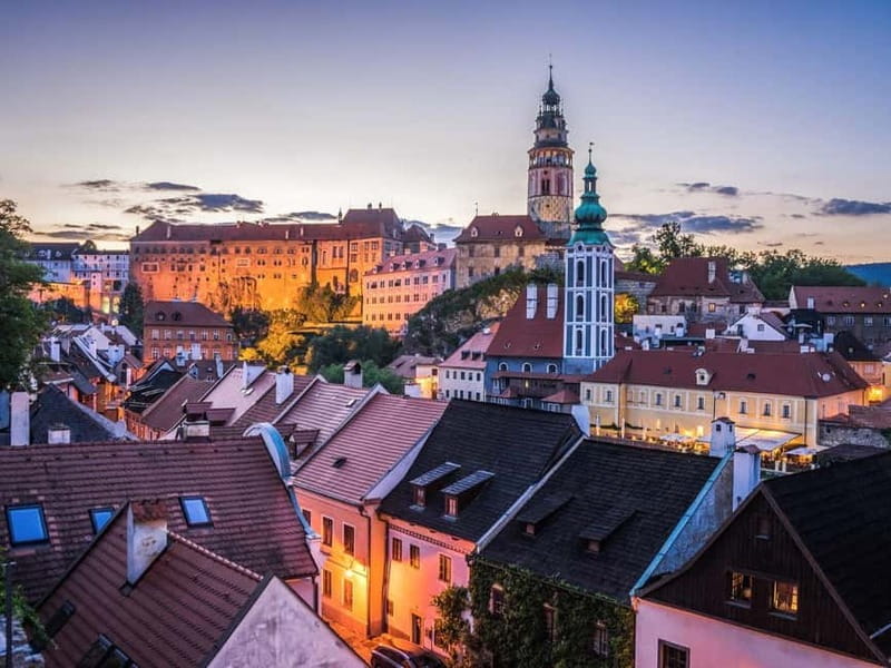 Prague: Transfer to Vienna via fabulous Cesky Krumlov - Is $262 per person good value?