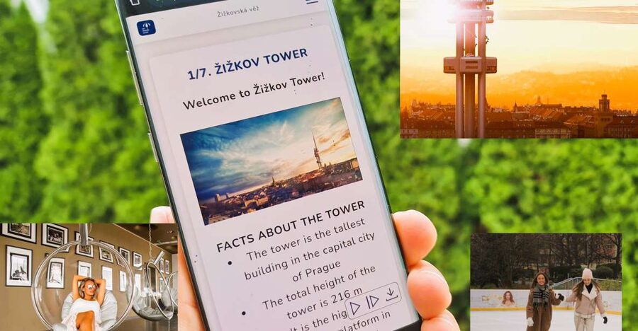Prague TV Observatory Tower Audio Guide with Online Ticket - Key points to know