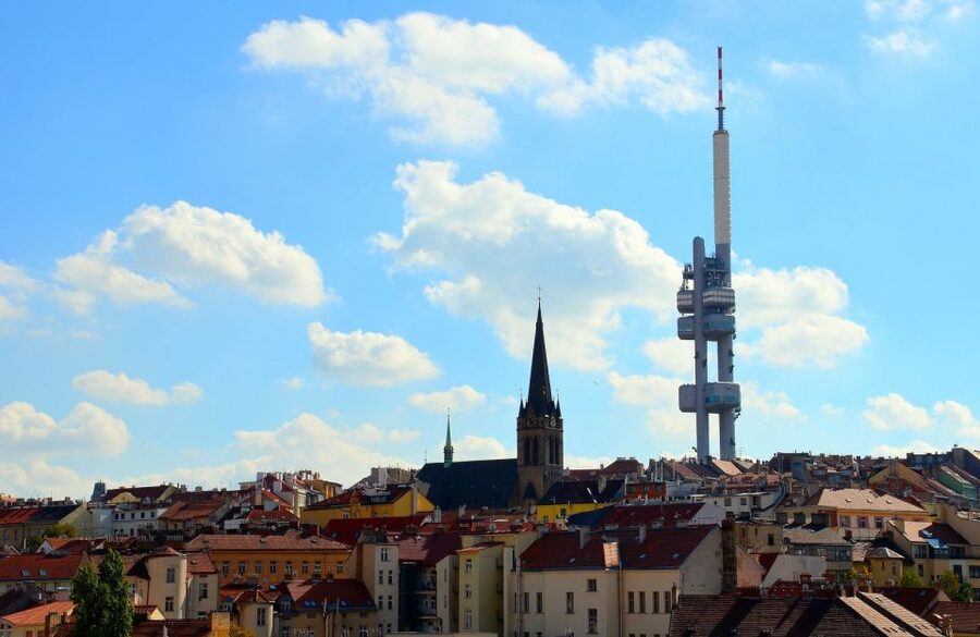 Prague TV Observatory Tower Audio Guide with Online Ticket - The audio guide and what to bring