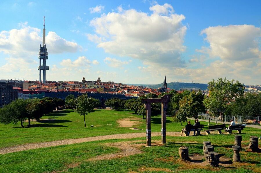 Prague TV Observatory Tower Audio Guide with Online Ticket - Booking details that matter