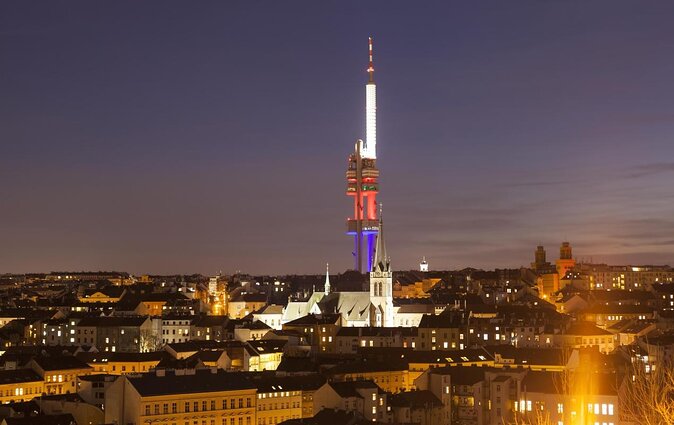 Prague TV tower - Observatory - Why Prague’s strange tower is worth seeing