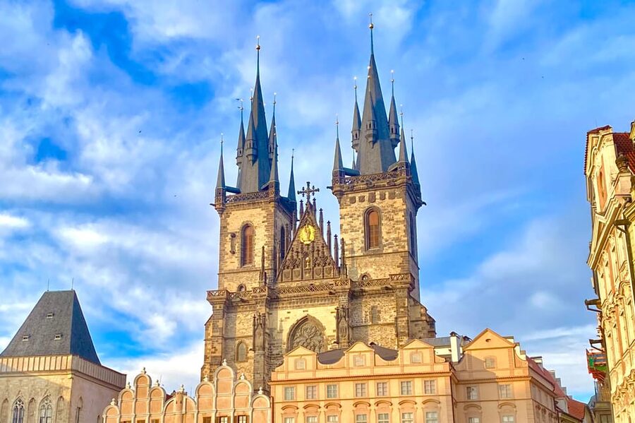 Prague: Tyn Church Classical Music Concert - Key points to know before booking