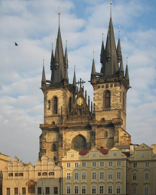 Prague: Tyn Church Classical Music Concert - What the 70-minute format feels like