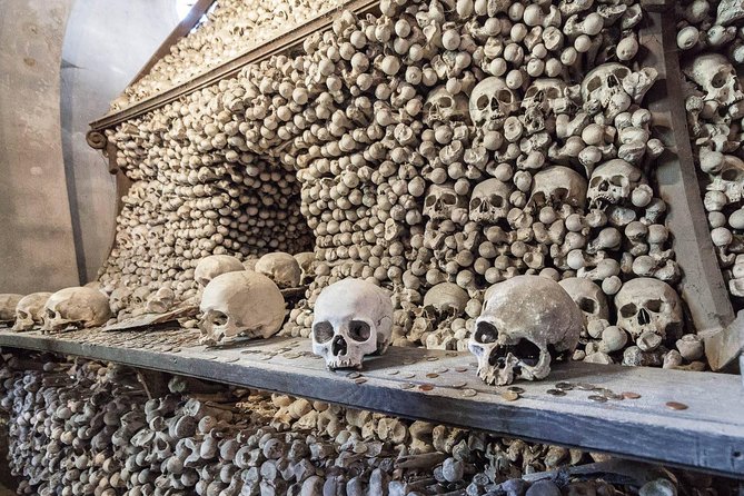 Prague-Vienna One-Way Sightseeing Day Tour - Sedlec Ossuary: the unforgettable first stop