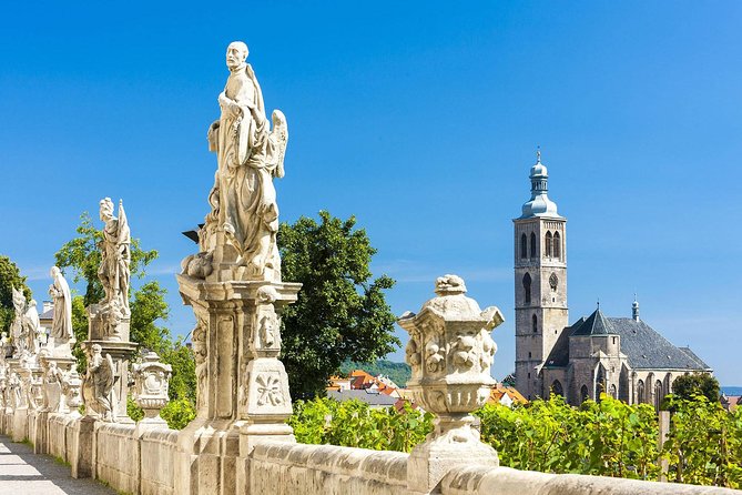 Prague-Vienna One-Way Sightseeing Day Tour - Lednice Palace and its garden monuments