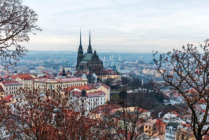 Prague-Vienna One-Way Sightseeing Day Tour - What the $326.53 price really buys
