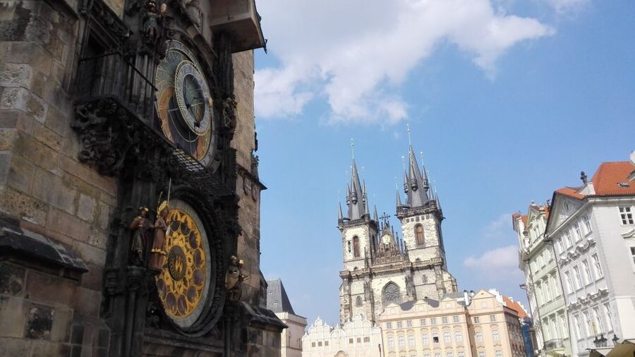 Prague: Vintage Car Ride and Walking Tour - Who will enjoy this Prague tour most
