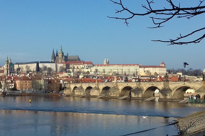 Prague Vltava River Lunch Cruise - Music adds charm, but it is not guaranteed to dominate