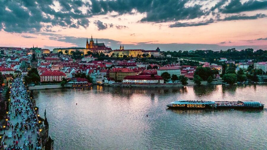 Prague: Vltava River Night Cruise with Buffet - Should you book the Vltava dinner cruise?