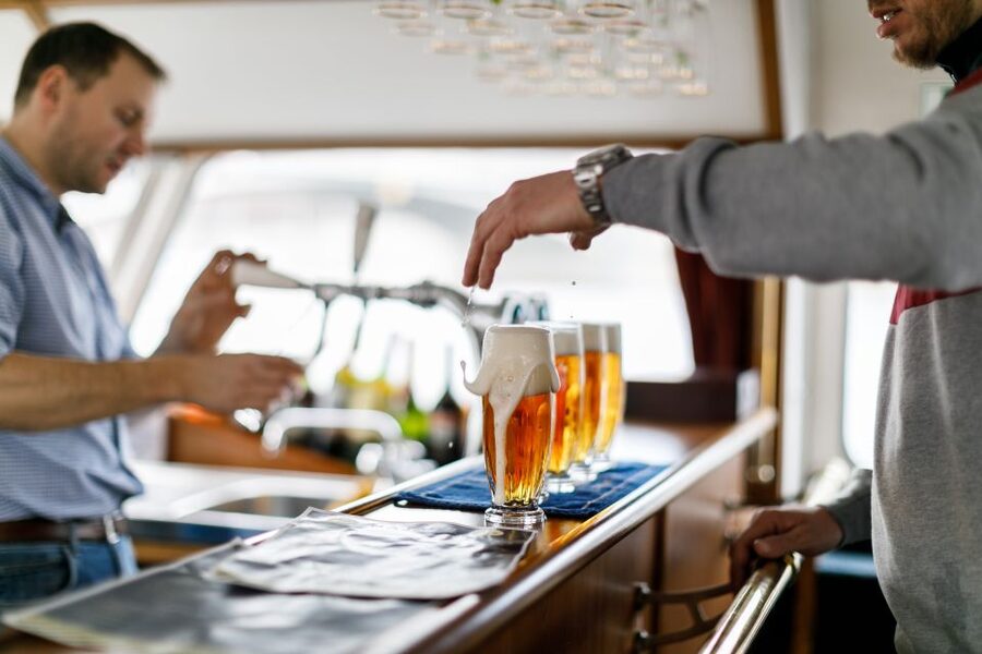 Prague: Vltava River Private Boat Party with Drinks - Under Charles Bridge