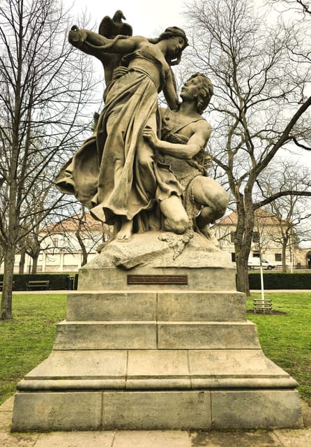 Prague: Vyšehrad Audio Guide with Optional Basilica Ticket - Stories, legends, and the value of local context