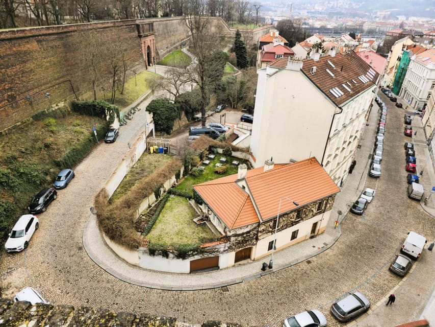 Prague: Vyšehrad Audio Guide with Optional Basilica Ticket - Visiting the Basilica of St. Peter and Paul