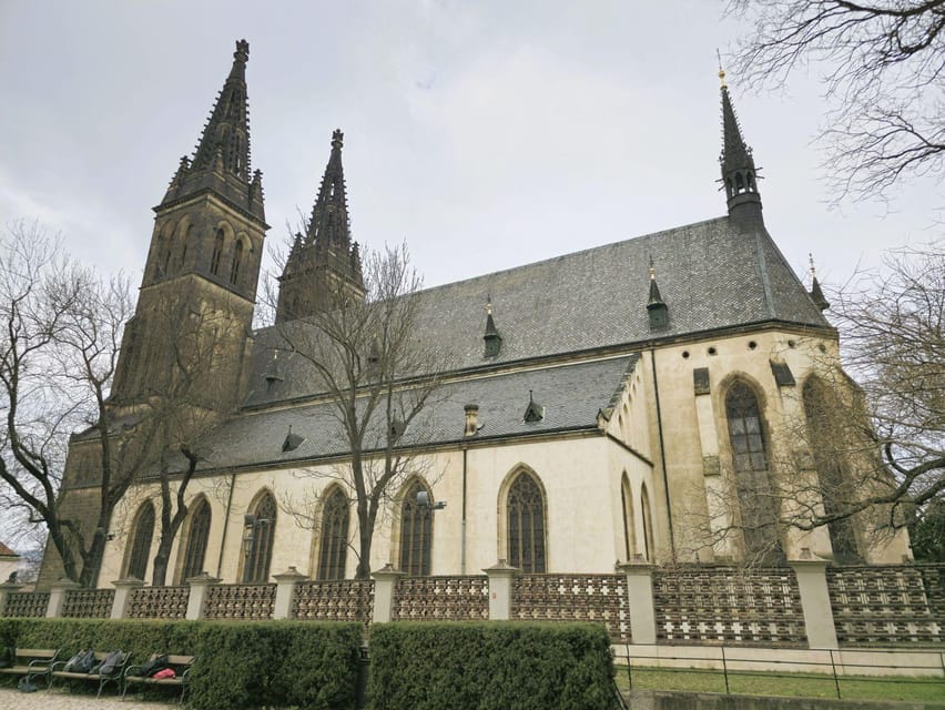 Prague: Vyšehrad Audio Guide with Optional Basilica Ticket - Who should choose this experience