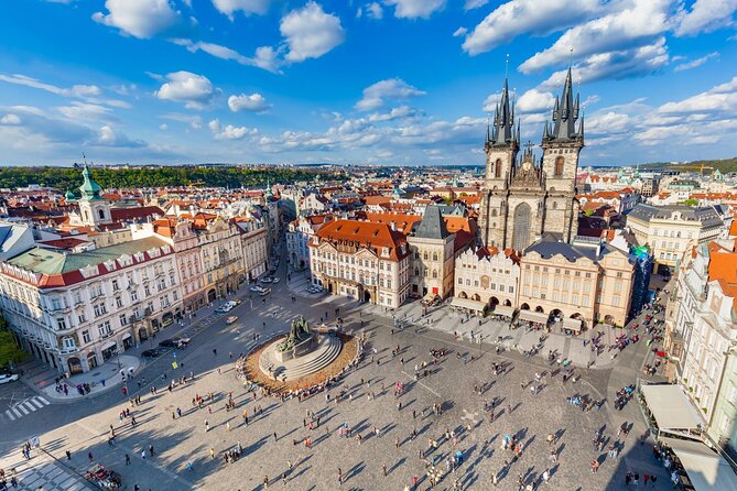 Prague Walking Tour 2,5h (Old Town, Jewish Quarter and Charles bridge) - Timing, pace, and practical details