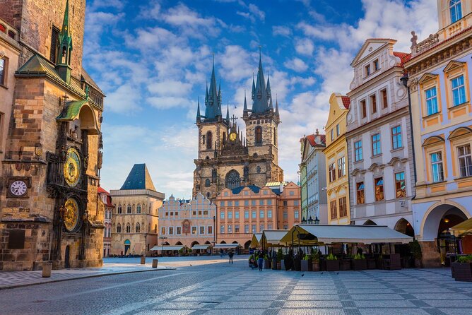 Prague Walking Tour 2,5h (Old Town, Jewish Quarter and Charles bridge) - The Estates Theatre and Prague’s cultural landmarks