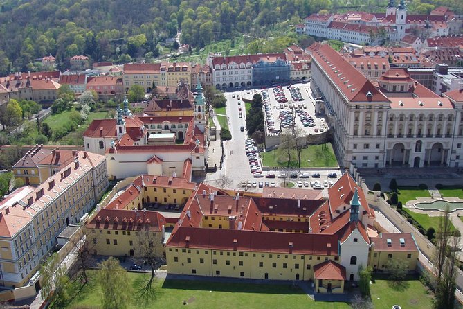 Prague Walking Tour Following in Mozart's Footsteps - Smaller stops that help complete the route