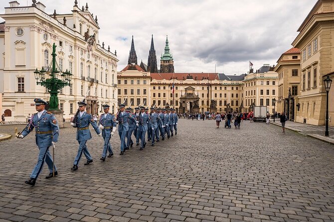 Prague Walking Tour of Old Town, Charles Bridge and Prague Castle - What the $31.46 price really buys you