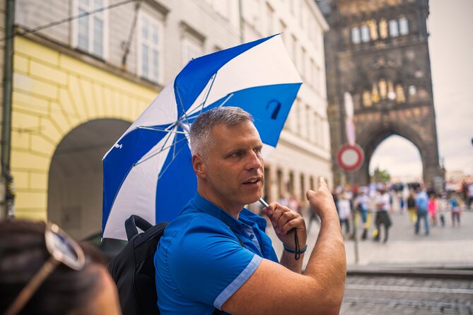 Prague Walking Tour with River Boat Cruise and Lunch - 6 hours - What the $132.45 price includes