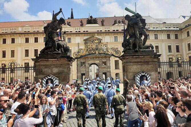 Prague Walking Tour with River Boat Cruise and Lunch - 6 hours - Who will enjoy this Prague walking tour