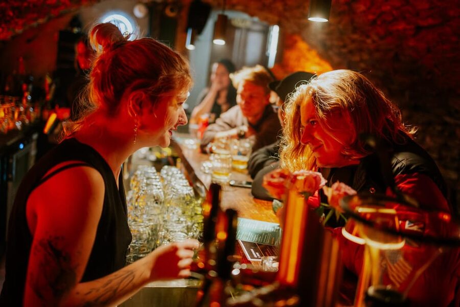 Prague: Wednesday Stand-Up Comedy in English - English comedy in the heart of Malá Strana