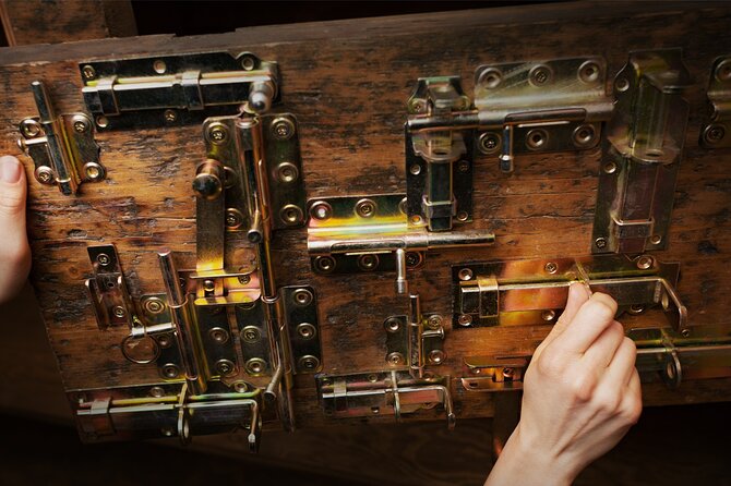 Prague Wizard Experience Magic School Escape Game - A wizarding final exam in central Prague